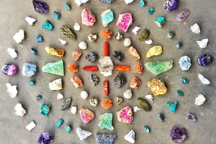 The Basics – How to Select Your Crystals and How to Care For Them