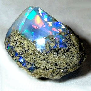 Opal ~ October Birthstone